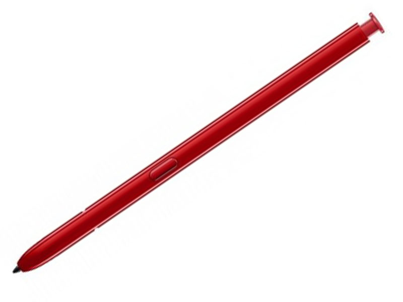 фото Аксессуар Электронное перо Samsung S Pen Red EJ-PN970BRRGRU для Galaxy Note 10/Note 10+