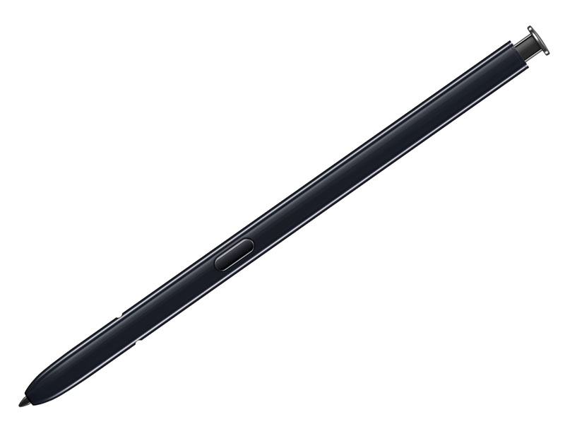 фото Аксессуар Электронное перо Samsung S Pen Black EJ-PN970BBRGRU для Galaxy Note 10/Note 10+