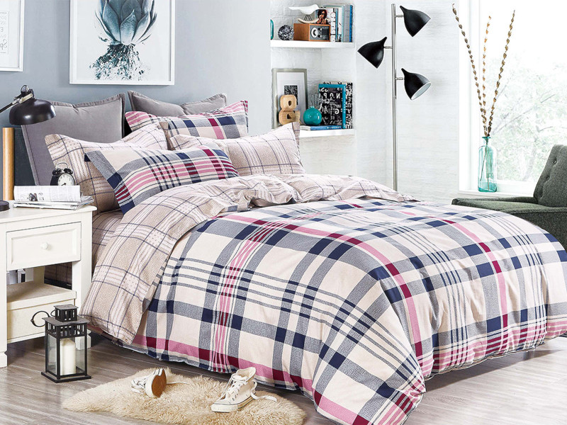 

Постельное белье Cleo Satin Lux 41/418-SL Комплект Дуэт Сатин, 41/418-SL