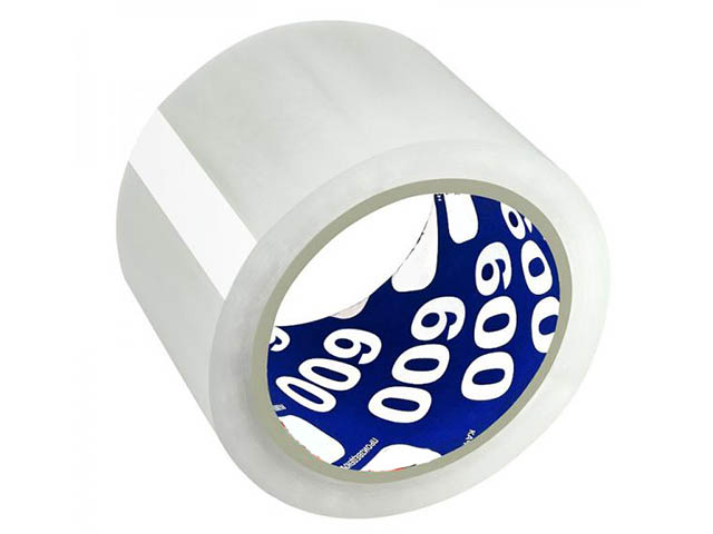 

Клейкая лента Unibob 600 72mm x 66m 6шт Transparent 41164, 600