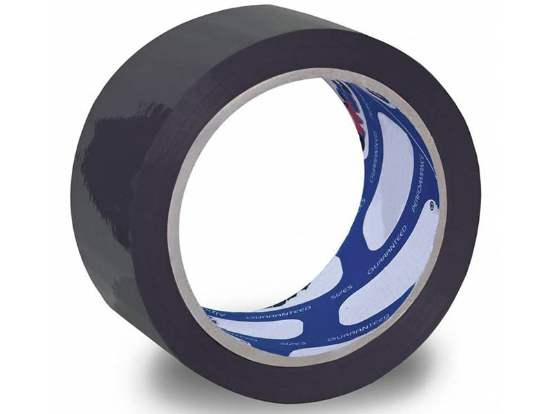 

Клейкая лента Unibob 600 48mm x 66m 6шт Black 41158, 600