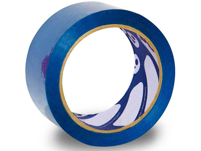 

Клейкая лента Unibob 600 48mm x 66m 6шт Blue 41157, 600