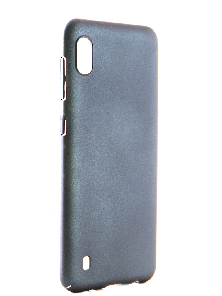 

Чехол Neypo для Samsung Galaxy A10 2019 Soft Touch Dark Blue ST11982, ST11982