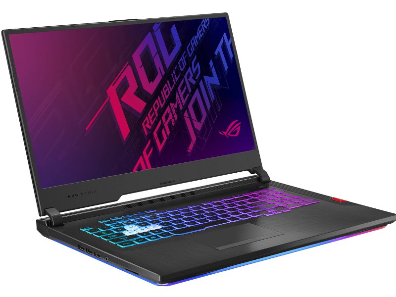 

Ноутбук ASUS G531GU-ES276T Black 90NR01J2-M04990 (Intel Core i7-9750H 2.6 GHz/16384Mb/512Gb SSD/nVidia GeForce GTX 1660Ti 6144Mb/Wi-Fi/Bluetooth/15.6/1920x1080/Windows 10 Home 64-bit), G531GU-ES276T