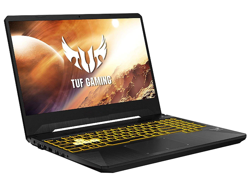 

Ноутбук ASUS FX505DT-AL071 90NR02D1-M02760 (AMD Ryzen 7 3750H 2.3 GHz/8192Mb/512Gb SSD/nVidia GeForce GTX 1650 4096Mb/Wi-Fi/Bluetooth/15.6/1920x1080/noOS), FX505DT-AL071