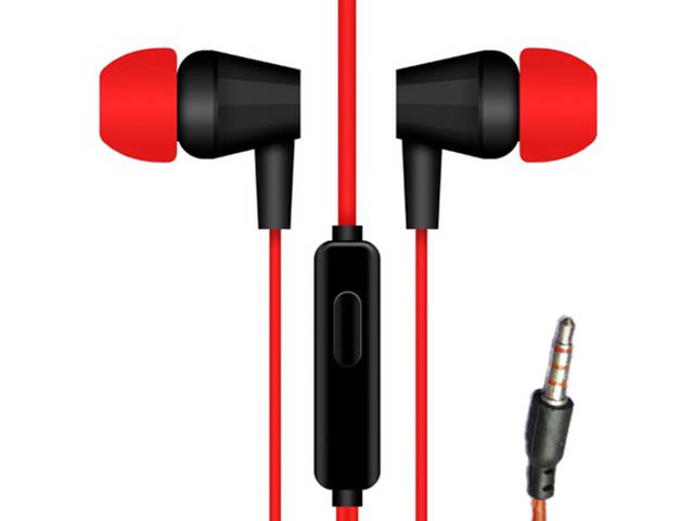 

Наушники Krutoff HF-J69 Red 9646, HF-J69 9646