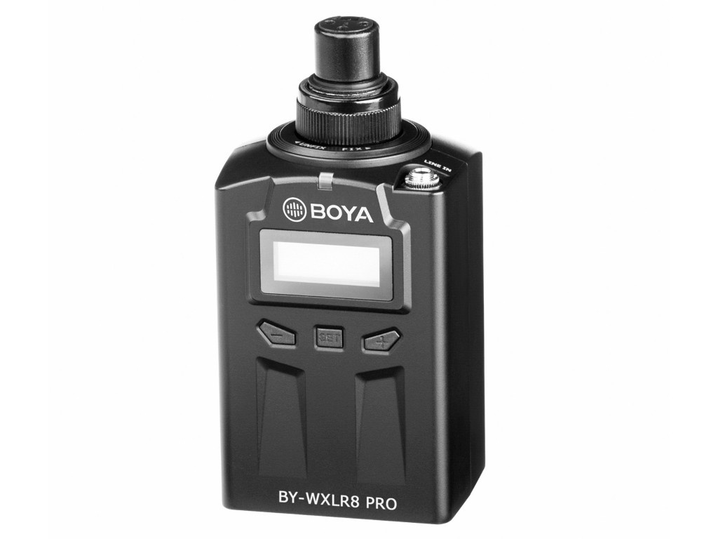 

Микрофон Boya BY-WXLR8 Pro 1600, BY-WXLR8 Pro