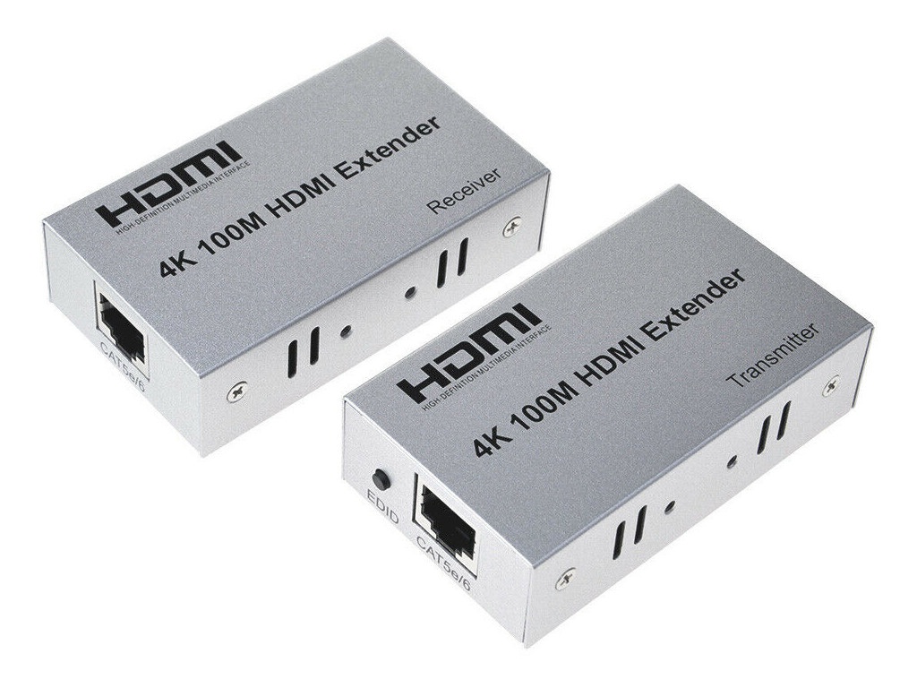 

Аксессуар Orient VE047 Удлинитель HDMI 4K до 100m 30161, VE047