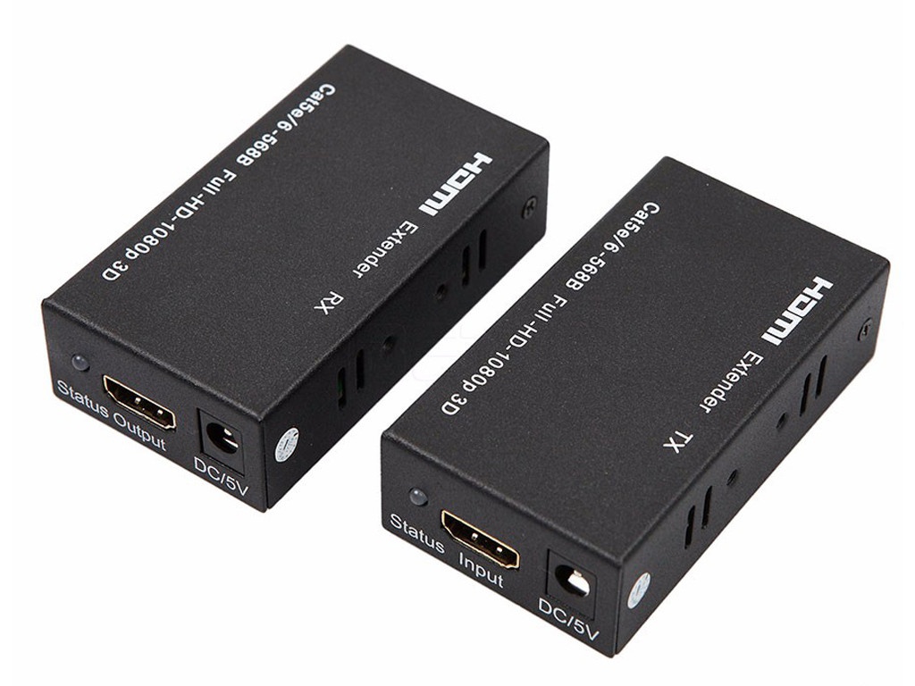 

Аксессуар Orient VE045 Удлинитель HDMI до 60m 30905, VE045