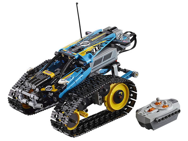 

Конструктор Lego Technic Скоростной вездеход 324 дет. 42095, Скоростной вездеход