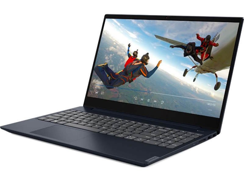 

Ноутбук Lenovo IdeaPad S540-14API Blue 81NH003ERK (AMD Ryzen 7 3700U 2.3 GHz/12288Mb/256Gb SSD/AMD Radeon Vega 10/Wi-Fi/Bluetooth/Cam/14.0/1920x1080/noOS), IdeaPad S540-14API