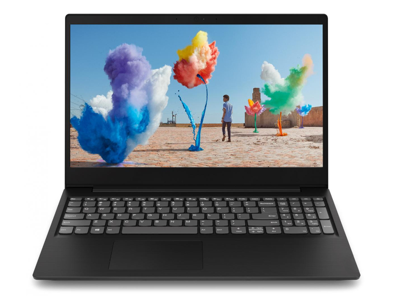 фото Ноутбук lenovo ideapad l340-17api black 81ly001wrk (amd ryzen 7 3700u 2.3 ghz/16384mb/1000gb + 128gb ssd/amd radeon vega 10/wi-fi/bluetooth/cam/17.3/1600x900/dos)