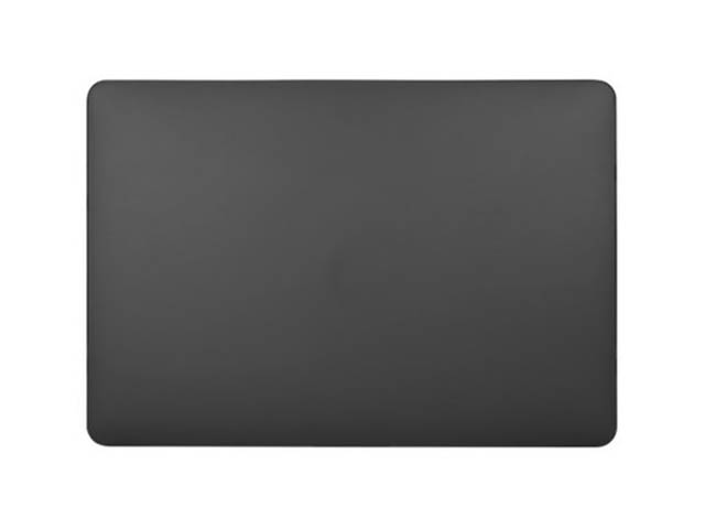 фото Аксессуар защитная накладка switcheasy для apple macbook pro 13 2016 - 2019 nude case translucent black gs-105-73-111-66