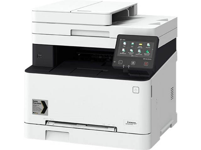 фото Мфу canon i-sensys mf643cdw выгодный набор + серт. 200р!!!