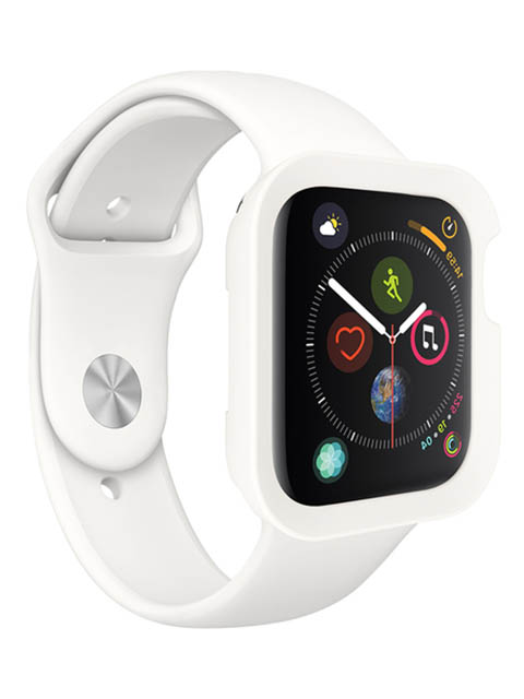 

Аксессуар Чехол SwitchEasy для APPLE Watch 4 40mm White GS-107-51-139-12, GS-107-51-139-12