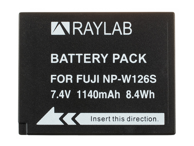 фото Аккумулятор Raylab RL-W126S