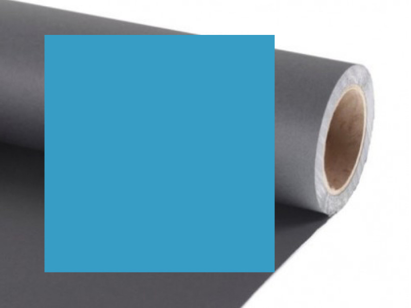 

Фон Raylab W06 2.72x11m Tropical Blue, W06