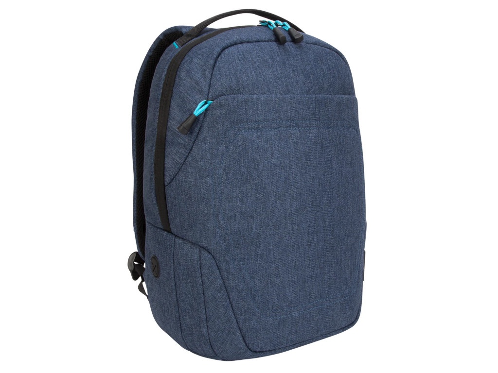 фото Рюкзак Targus Groove X2 Compact Backpack designed for MacBook 15 & Laptops up to 15 Blue