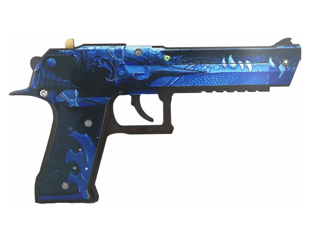 фото Пистолет Maskbro Desert Eagle Ice Dragon CS:CO 56575