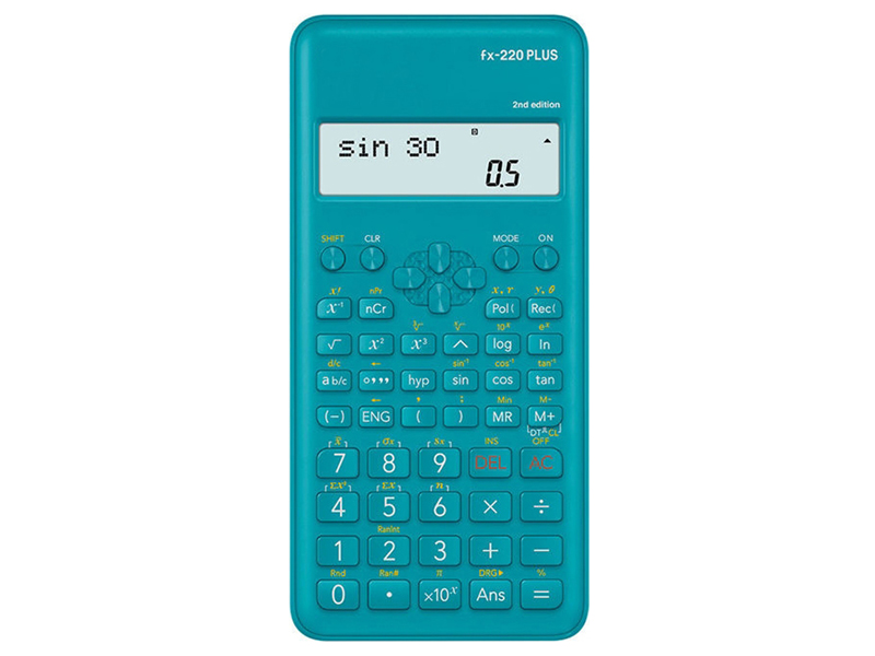 

Калькулятор Casio FX-220PLUS-2, FX-220PLUS-2