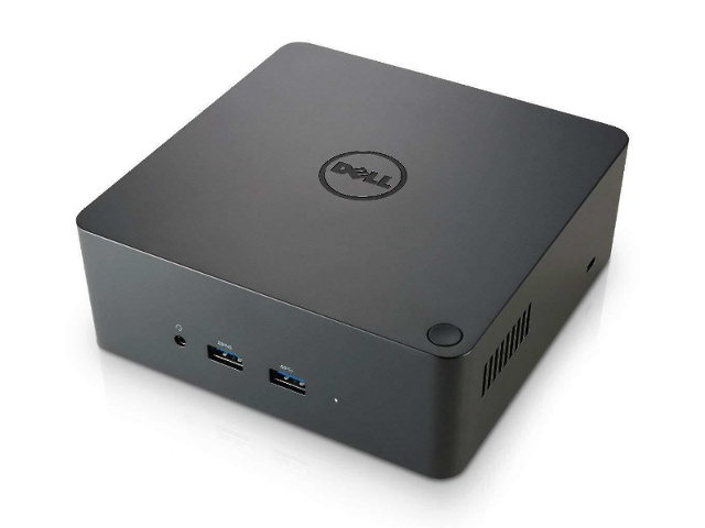 

Аксессуар Dell Thunderbolt Docking Station TB16 with 240W Adapter 452-BCOS, TB16