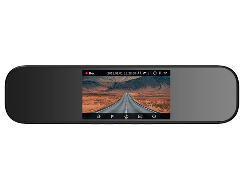 Zakazat.ru: Видеорегистратор Xiaomi 70mai Rearview Mirror Dash Cam Midrive D04