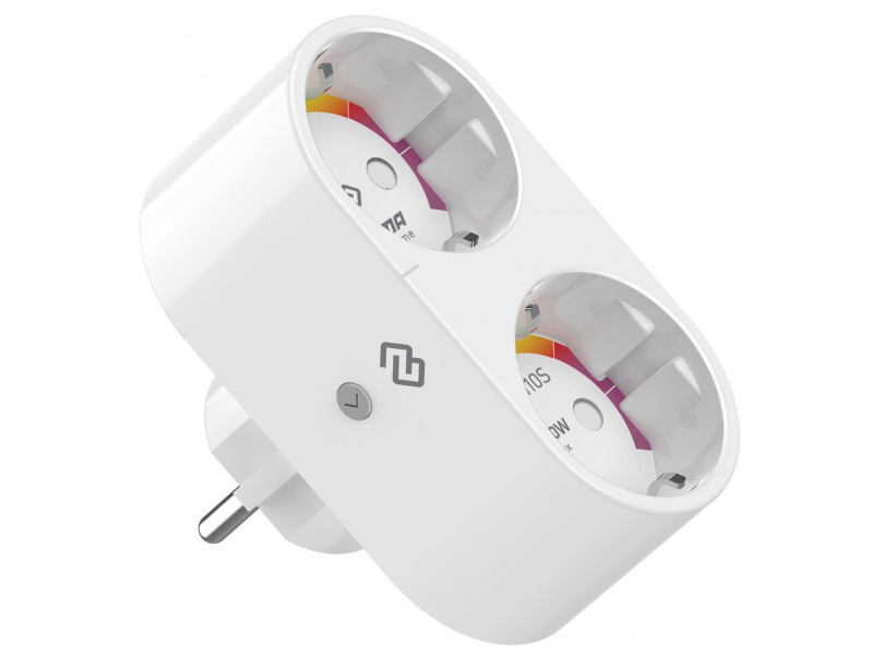 

Розетка Digma DiPlug 110S White, DiPlug 110S