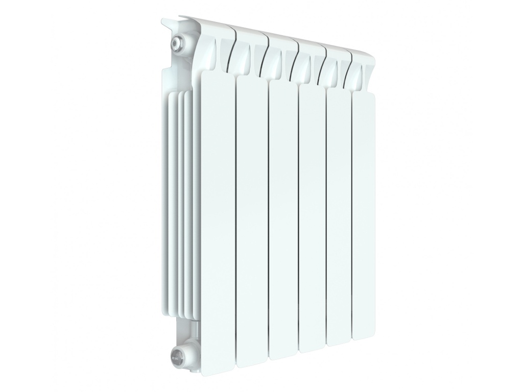 

Радиатор Rifar Monolit 500 x6, Monolit 500x6