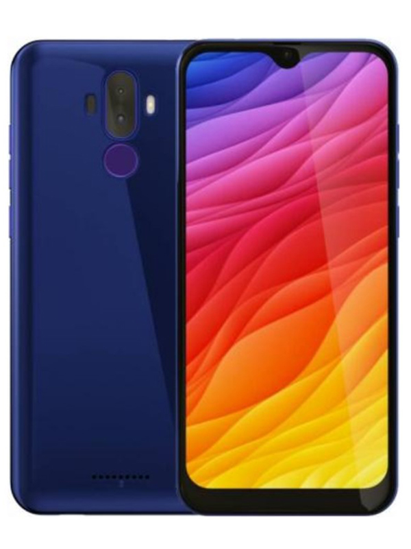 

Сотовый телефон Haier I6 Infinity Blue, I6 Infinity