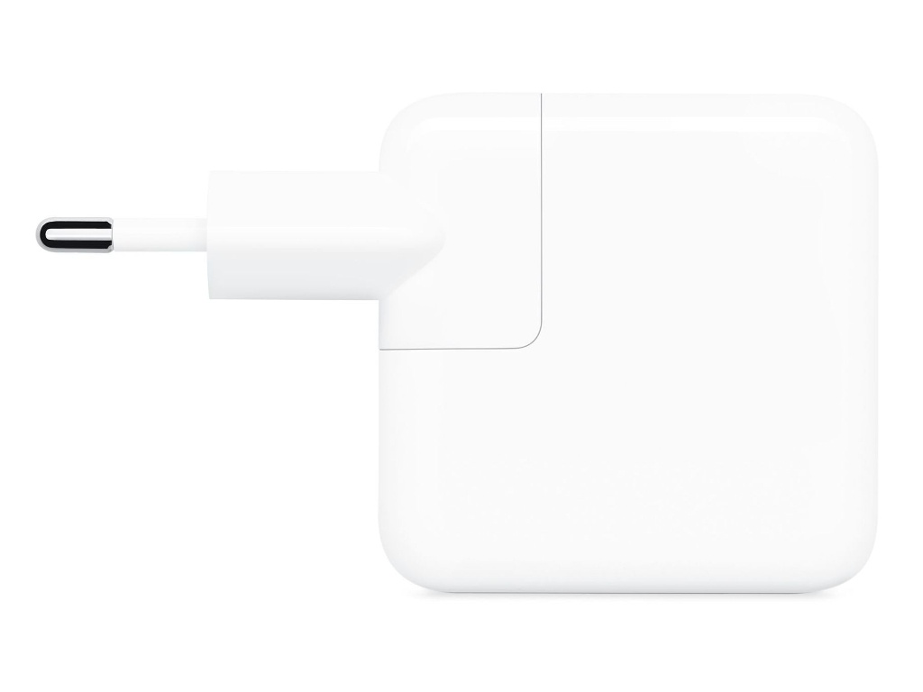 фото Аксессуар блок питания apple 30w usb-c power adapter for macbook air mr2a2zm/a