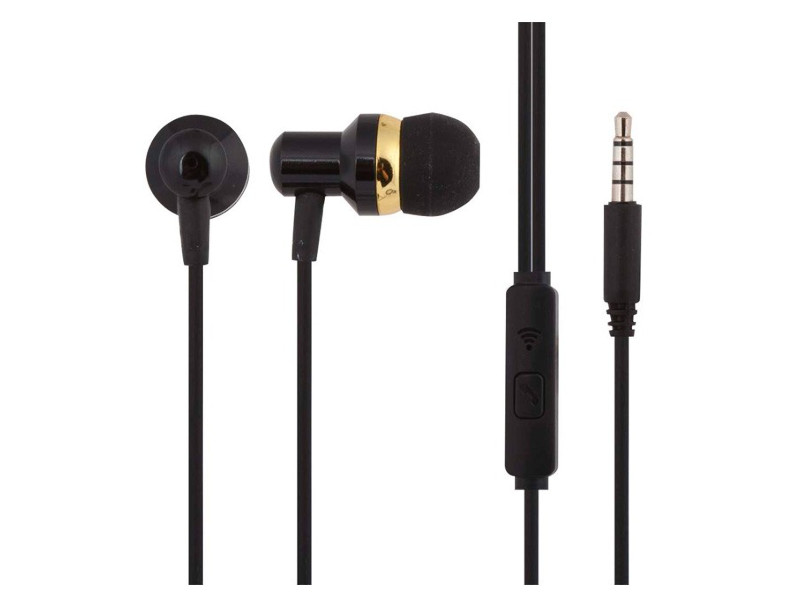 

Наушники WK WI90 Black 0L-00039487, WI90