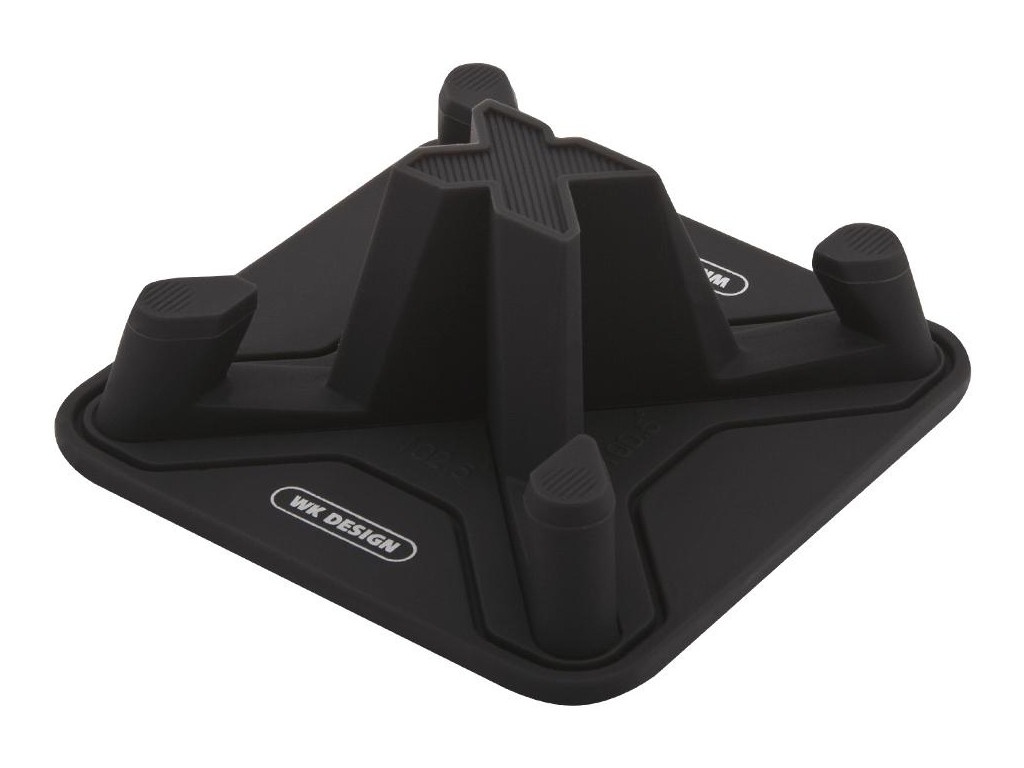 фото Держатель WK Pyramid Car Stand WA-S18 Black 0L-00034850