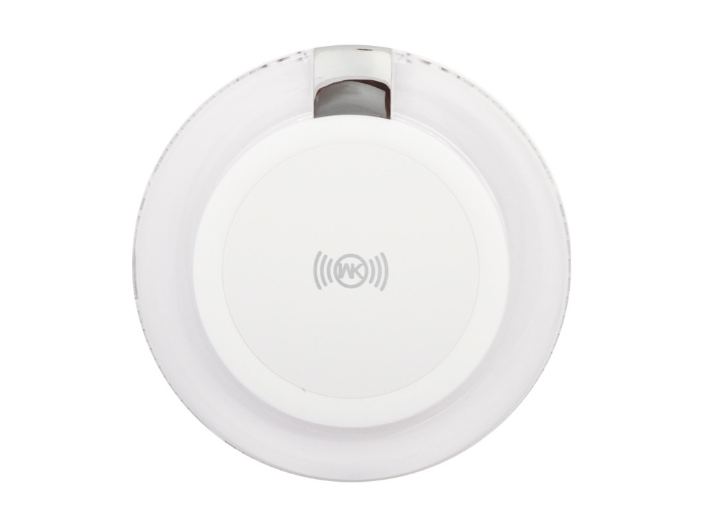 фото Зарядное устройство wk wireless charger wp-u18 white 0l-00035681