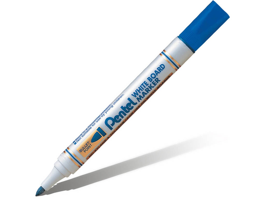 

Маркер Pentel 4.2mm Blue MW85-C, MW85-C