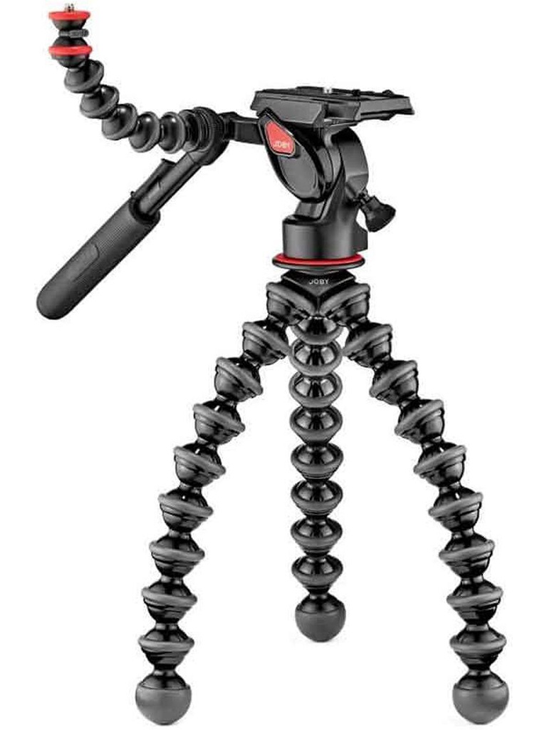 фото Штатив Joby GorillaPod 5K Video Pro Black-Grey JB01561-BWW