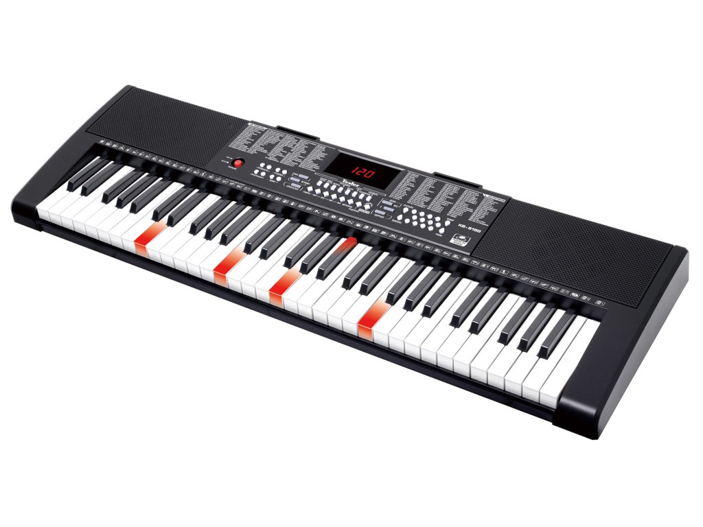 Синтезатор Tesler KB-6150 цифровое фортепиано tesler kb 8850