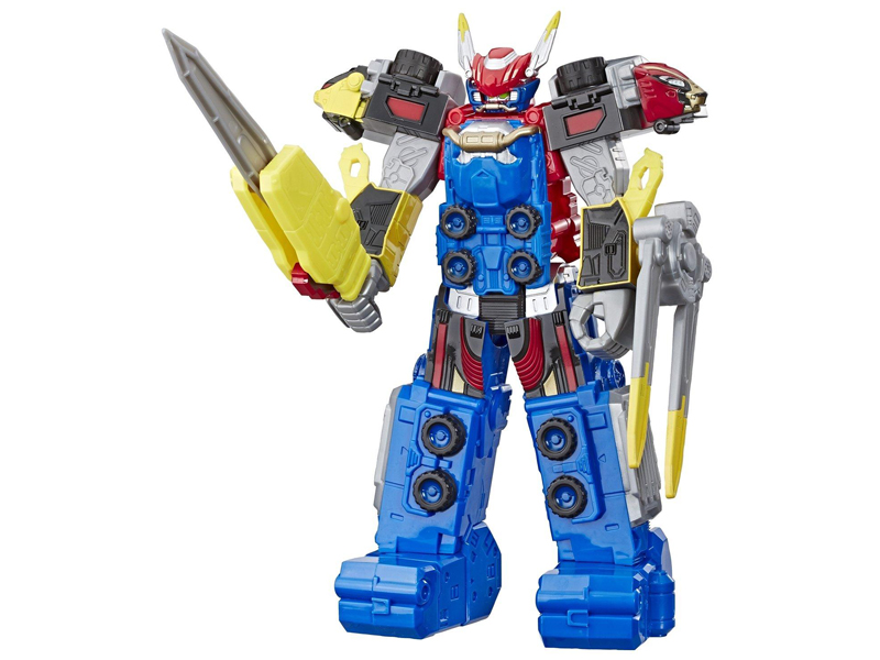 

Игрушка Hasbro Мегазорд, E5948ES0