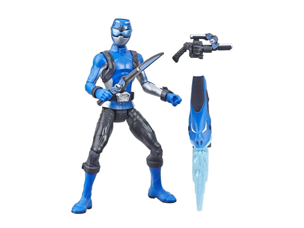 

Игрушка Hasbro Blue Ranger 15cm E5942ES0, Blue Ranger 15cm