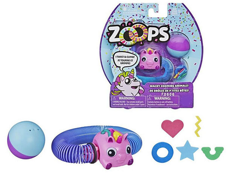 

Игрушка Hasbro Зупс с пружинкой () E6229EU2, Зупс с пружинкой