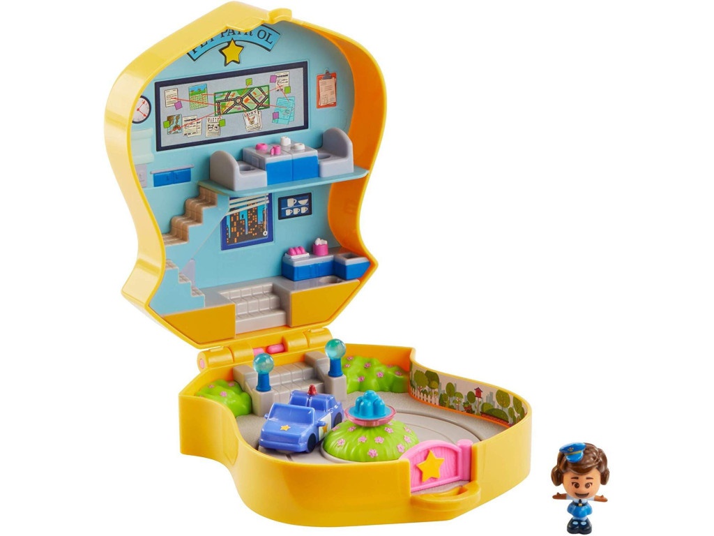 

Игровой набор Mattel Toy Story 4 с двумя фигурками GGX49, GGX49