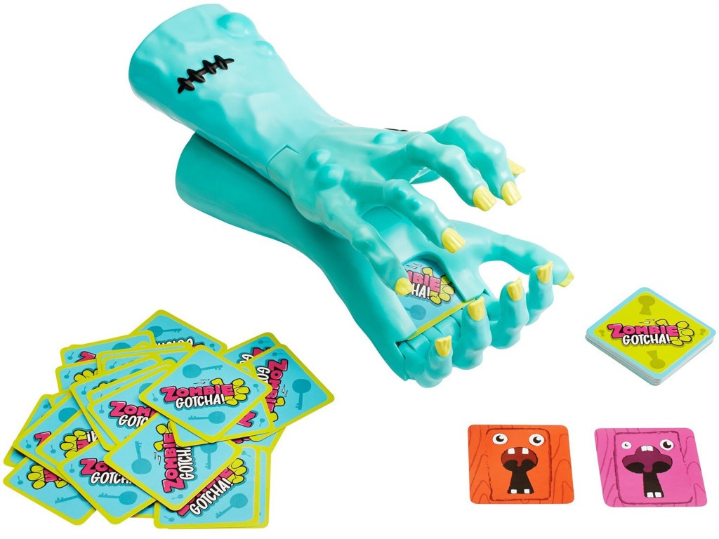 

Игра Mattel Зомби Рука GFG17, Зомби Рука