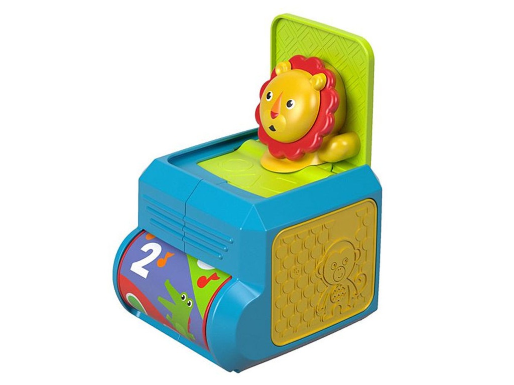 фото Игрушка Mattel Fisher-Price Surprise Lion FHF77