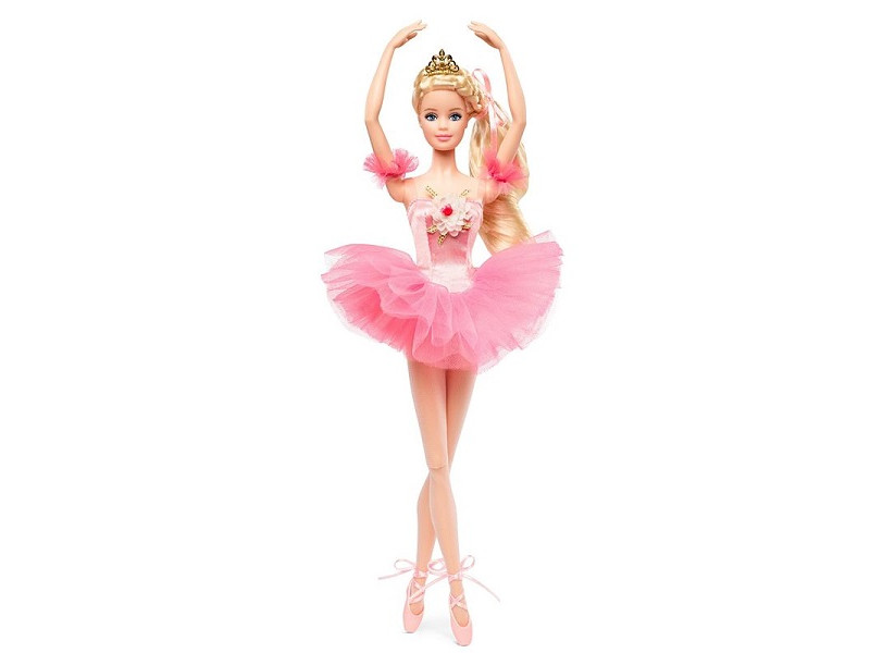 

Кукла Mattel Barbie Звезда балета DVP52, Звезда балета