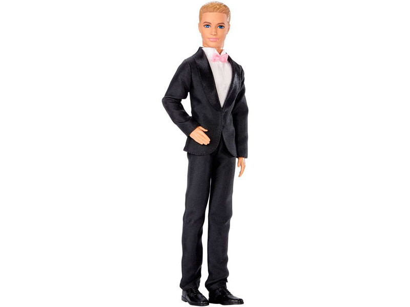 

Кукла Mattel Barbie Кен-жених DVP39, Кен-жених
