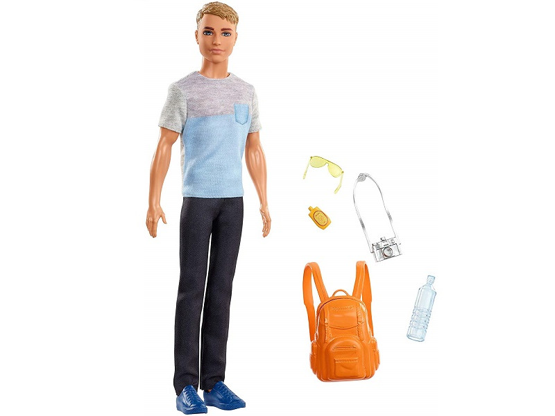 

Кукла Mattel Barbie Кен FWV15, Кен