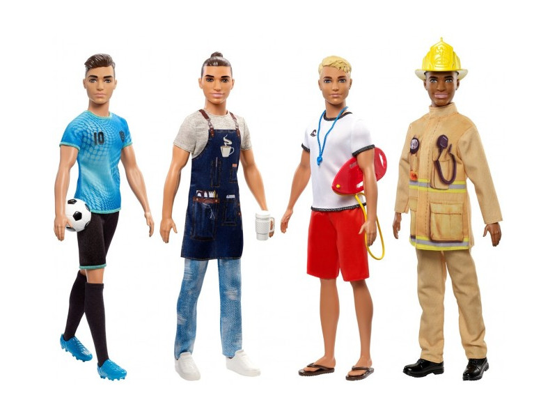 

Кукла Mattel Barbie Кен FXP01 (), Кен