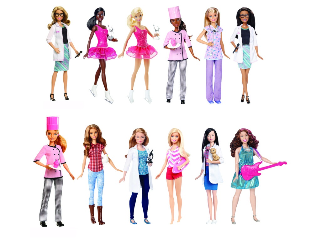 фото Кукла Mattel Barbie DVF50 ()