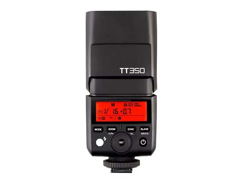 

Вспышка Godox ThinkLite TT350O TTL для Olympus/Panasonic 26316, ThinkLite TT350O TTL