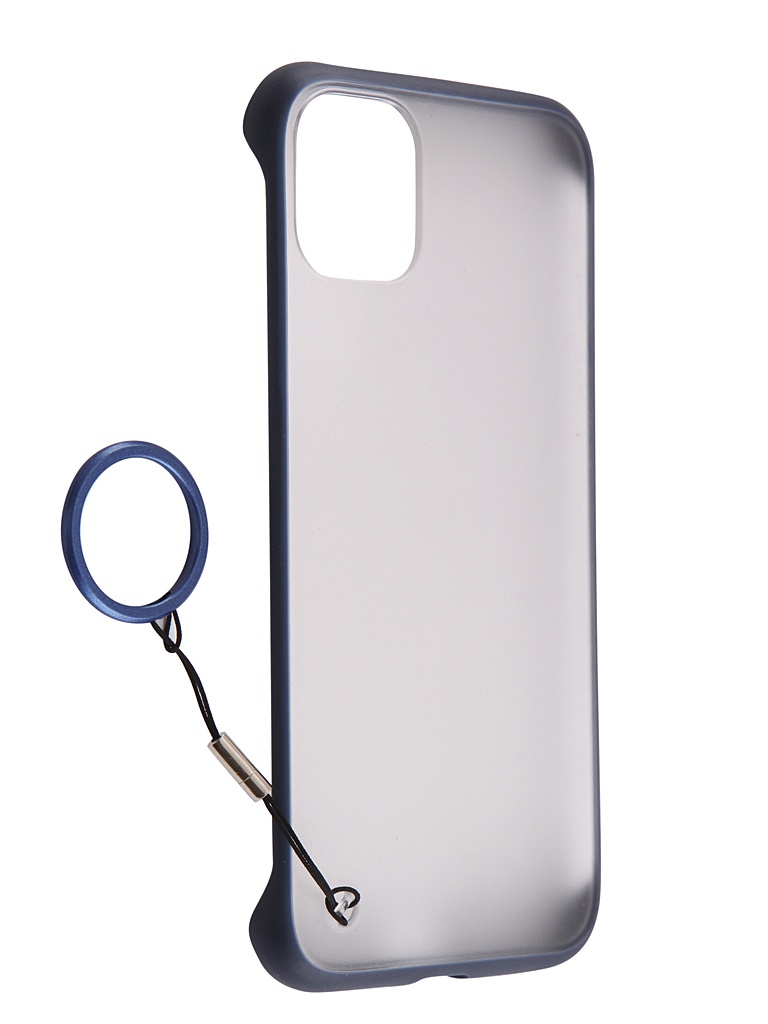 

Чехол Red Line для APPLE iPhone 11 Oslo Blue УТ000018434, APPLE iPhone 11