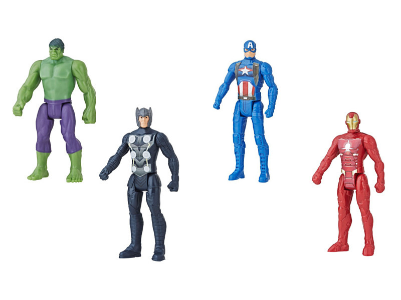 

Игрушка Hasbro Фигурка Мстители 10cm E4353EU4, Мстители
